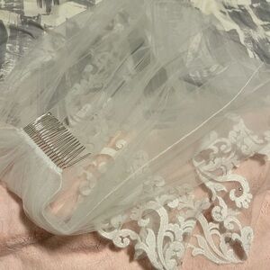 Bridal Veil. 👰🏼‍♀️💍